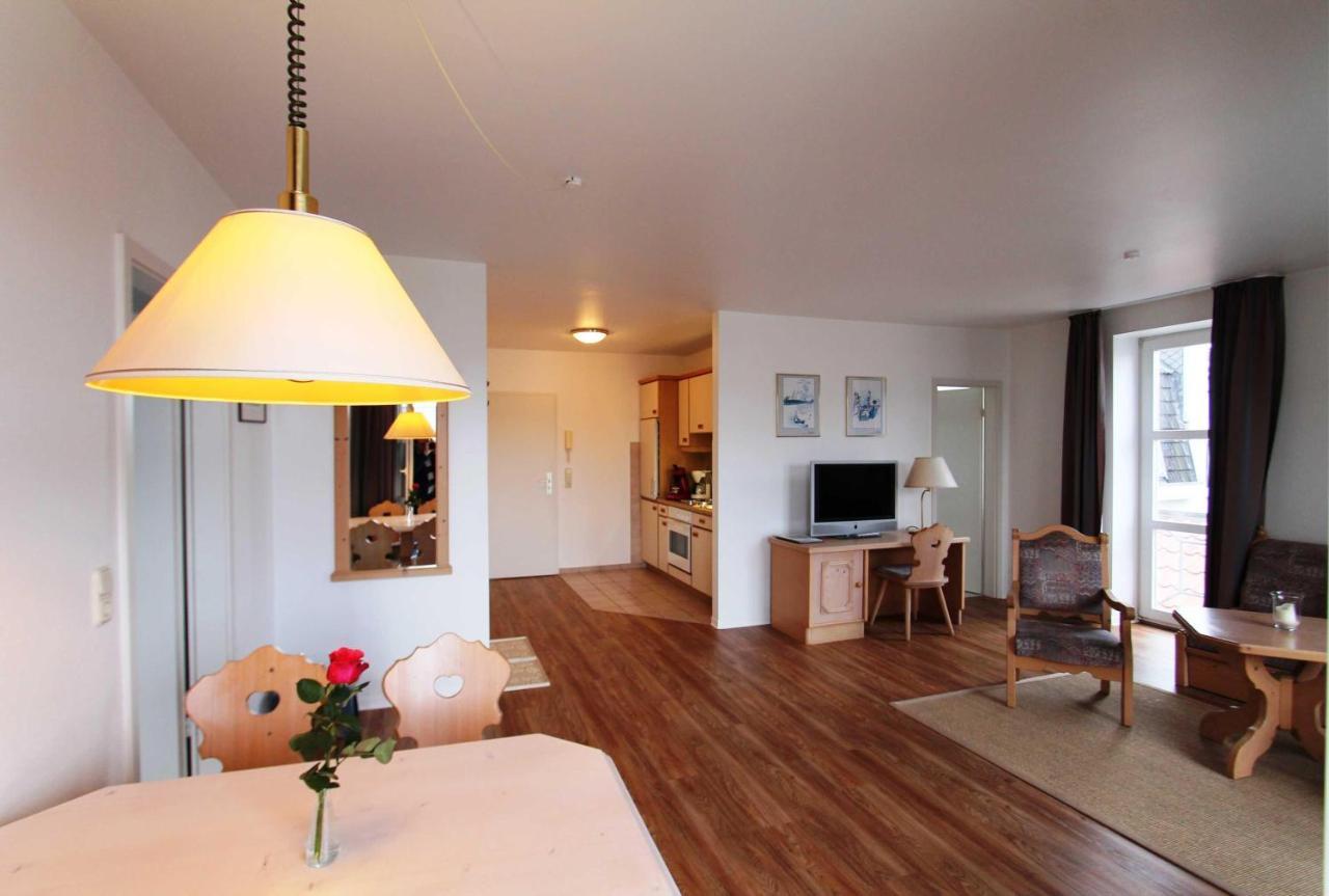 Skipper Appartements Niendorf  Extérieur photo